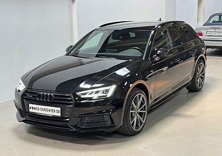 Audi A4 Avant QUATTRO 3.0 TDI V6 ~ S-LINE ~ PDC ~ LED
