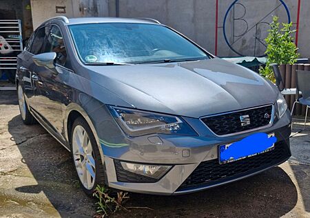 Seat Leon ST 2.0 TDI 135kW Start&Stop FR DSG FR