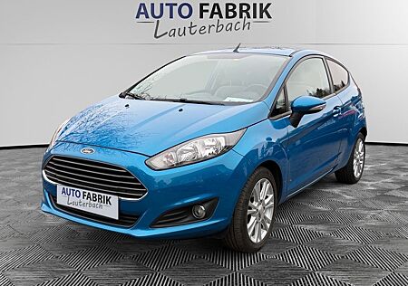Ford Fiesta Trend, SITZHEIZUNG - PDC - LM FELGEN -