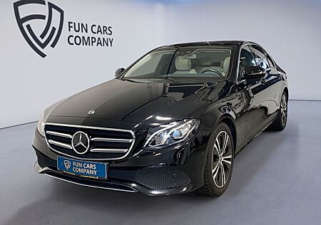 Mercedes-Benz E 350 E350d Lim., LED H. Perf., KAMERA, BURMESTER, AMB