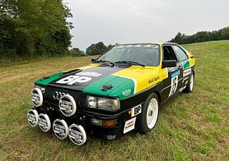 Audi 80 gebraucht kaufen Audi 80 Urquattro 10V