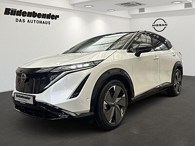 Nissan Ariya Evolve+ e-4orce