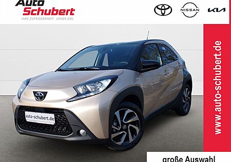Toyota Aygo (X) 1.0l Teamplayer CVT Apple CarPlay Android