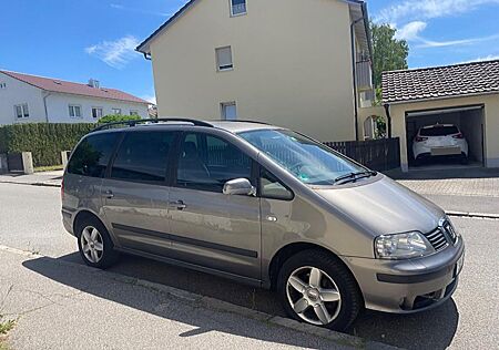Seat Alhambra 2.0
