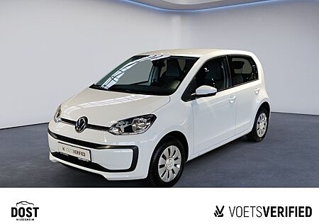 VW Up Volkswagen ! 1.0 move ! DAB+KAMERA+KLIMA