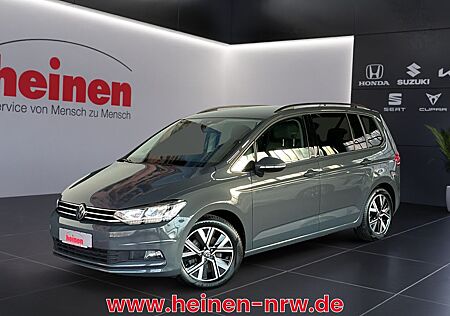 VW Touran Volkswagen 1.5 TSI DSG Comfortline LED NAVI AHK ACC