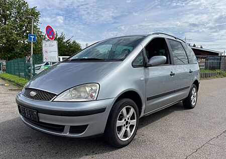 Ford Galaxy Viva 7- Sitzer