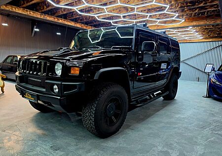 Hummer H2 6.0 V8 Luxury/Sitzheizung/RKamera/Dachträger