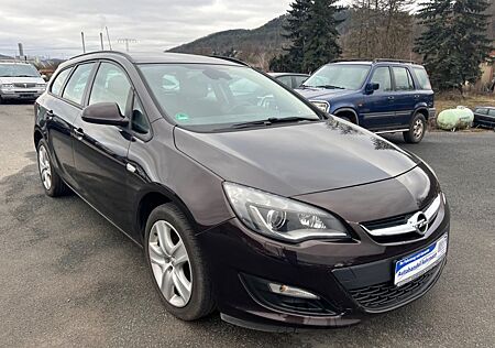 Opel Astra J Sports Tourer 1.4 LPG-Gas/Bi-Xenon