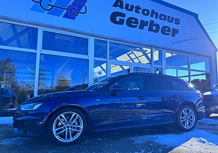 Audi A4 Avant 50 TDI tiptr. quattro S line Pano Leder