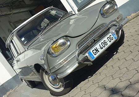 Citroën AMI6 seltenes Exemplar in Sammelwürdigem Zustand