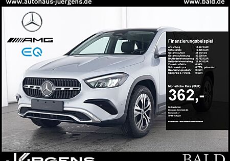 Mercedes-Benz GLA 200 +Perf-AGA+Progressive+MBUX+LED+Wide+Pano