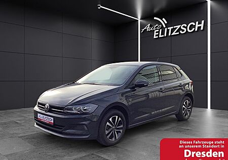 VW Polo Volkswagen TSI United Navi Klima ACC PDC SH LM