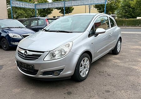 Opel Corsa D CATCH ME *TÜV NEU *KLIMA