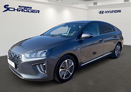 Hyundai Ioniq 1.6 Plug-In Hybrid PREMIUM Navi Kamera