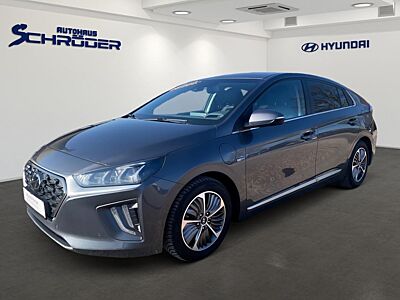 Hyundai IONIQ 1.6 Plug-In Hybrid PREMIUM Navi Kamera