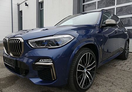 BMW X5 M50i Laser/Pano/H&K/HuD/AHK/360°/Soft/Standhz
