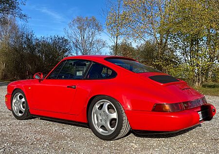 Porsche 964 Carrera 4 Coupe