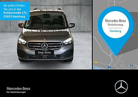 Mercedes-Benz T-Klasse T 180 d EDITION+PROGRESSIVE+Klimaautom+Navi+PTS