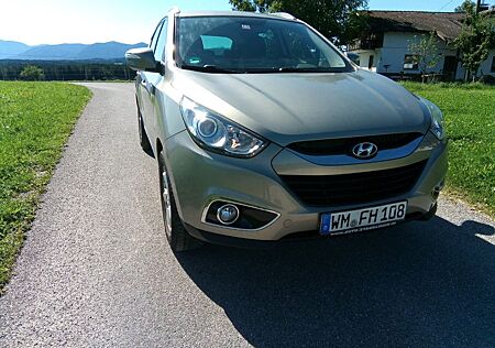Hyundai ix35 2.0 Premium 4WD Premium