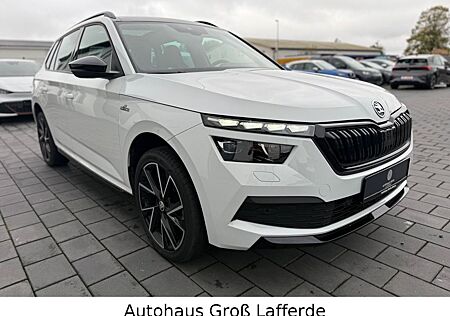 Skoda Kamiq Monte Carlo 1.5 TSI DSG VC RFK SHZ AHK