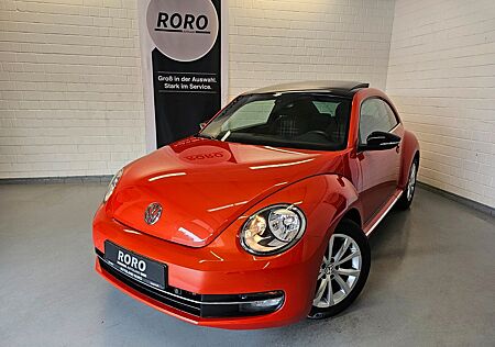 VW Beetle Volkswagen 2.0 TDI Lim. Club +Navi/Panorama/8.Reifen