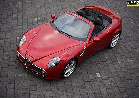 Alfa Romeo Andere gebraucht kaufen Alfa Romeo 8C Competizione Spider 4.7 V8