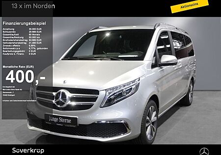 Mercedes-Benz V 250 AVANTGARDE Edition/Allrad/Pano/Sound/elTür