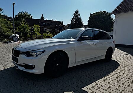 BMW 316i Touring Luxury Line, Head Up Display