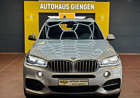 BMW X5 M50d /Pano/AHK/Stauassist/Spurassist/Allrad