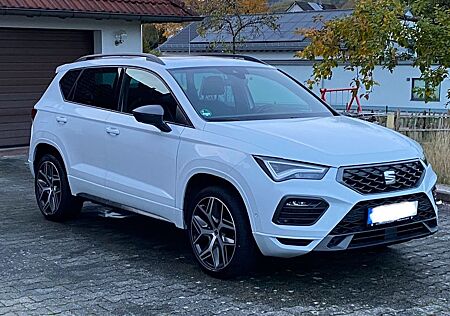 Seat Ateca 1.5 TSI FR DSG FR, Pano,Standh. ,AHK