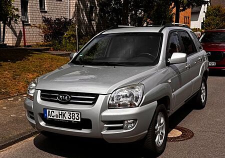 Kia Sportage 2.7 V6 EX EX
