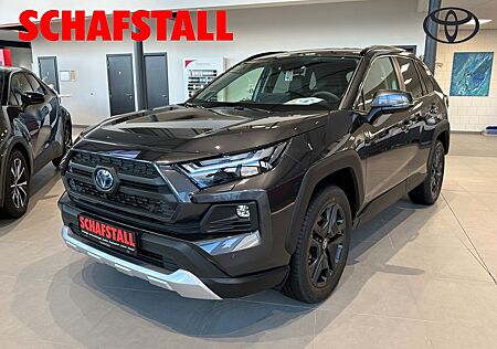 Toyota RAV 4 2.5 VVT-i Hybrid 4x4 Adventure Navi Sounds