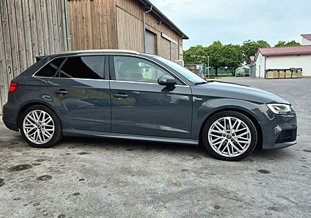 Audi A3 1.5 TFSI cod S tronic Sportback -