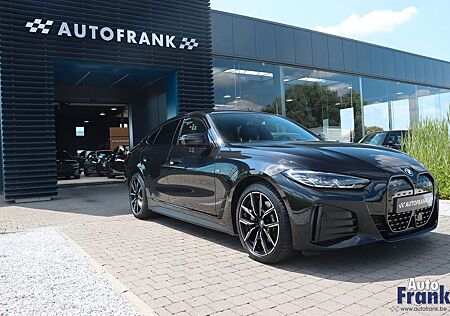 BMW i4 / 40 / M-SPORT / AHKPL / CAM / HUD / 19"