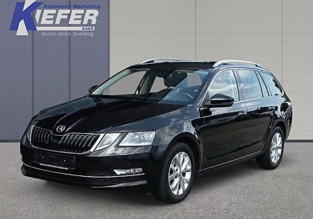 Skoda Octavia Combi 2.0 TDI DSG*LED*Navi*ACC*Alu*
