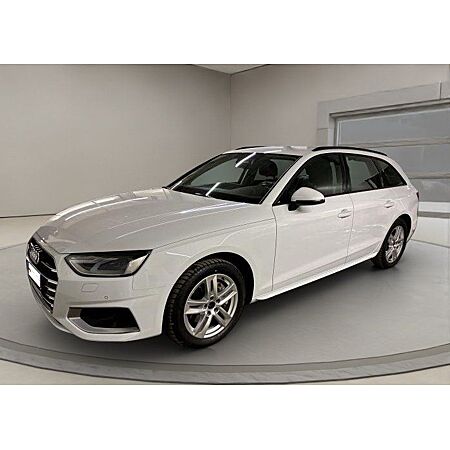 Audi A4 leasen