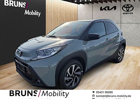 Toyota Aygo (X) 1.0 Automatik Teamplayer Kamera Carplay