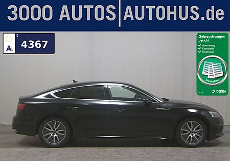 Audi A5 Sportback 35 TDI Navi+ LED HuD RfK PDC
