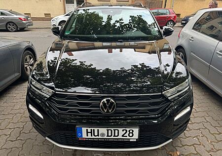 VW T-Roc Volkswagen 1.5 TSI OPF Sport
