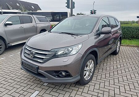 Honda CR-V Elegance 2WD/Klimatr./Navi/Euro5/AHK