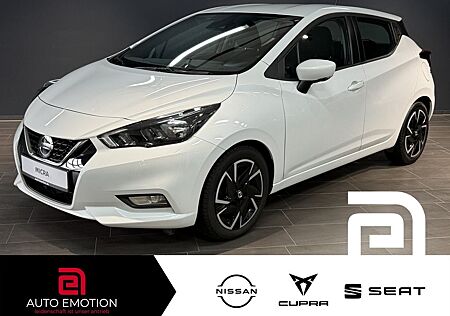 Nissan Micra N-Way 1.0 IG-T 92 PS*Automatik *SH*1.Hand*