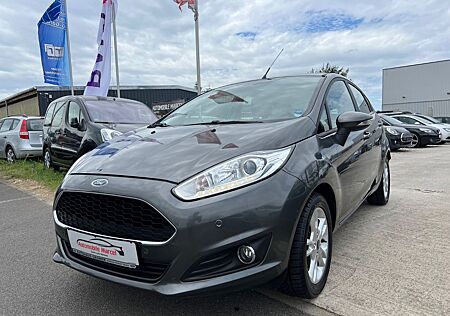 Ford Fiesta Celebration/Tüv-Neu/