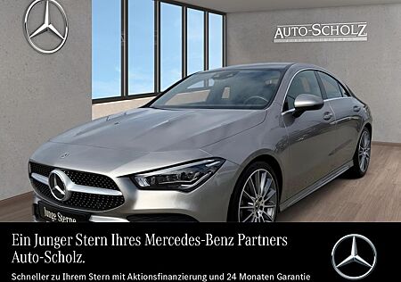Mercedes-Benz CLA 200 Coupé AMG+PANO+MULTIBEAM+WIDE+CARPLAY+BT