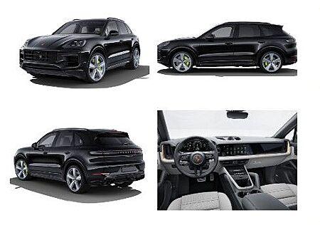 Porsche Cayenne S E-Hy 520PS |SportDesign|22|FondKino|AH