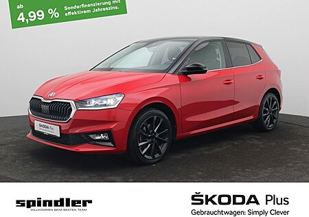 Skoda Fabia Style 1.0 TSI / LED, ACC, Navi, PDC, SHZ