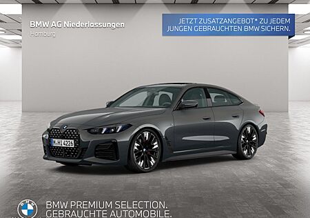 BMW 420d Gran Coupé M Sport AHK LiveCockpitProf LED