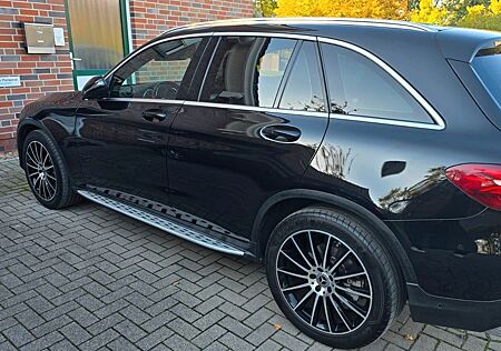 Mercedes-Benz GLC 250 4MATIC Autom.