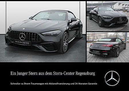 Mercedes-Benz CLE 53 AMG Cabrio 4M+PREMIUM+Memory+360°+KEYLESS