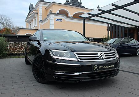 VW Phaeton Volkswagen V6 TDI 5-Sitzer 4Motion lang,Navi,Leder